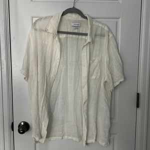 Mens Urban Outfitters button up
